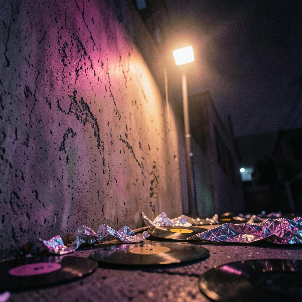 Nights in Brazil artwork