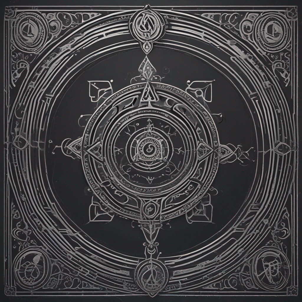 Lucifuge Rofocale Magick B artwork