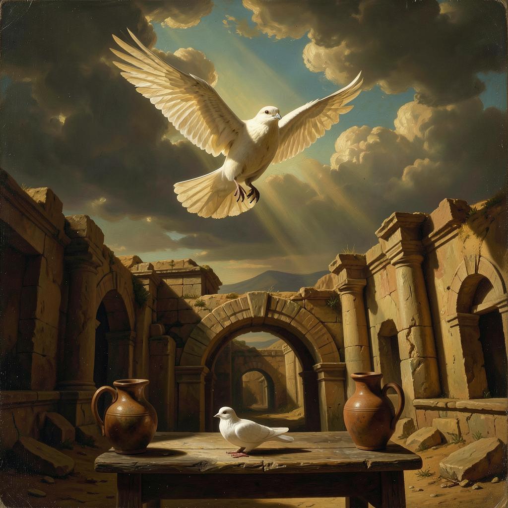 يحلق الصقر عاليًا artwork