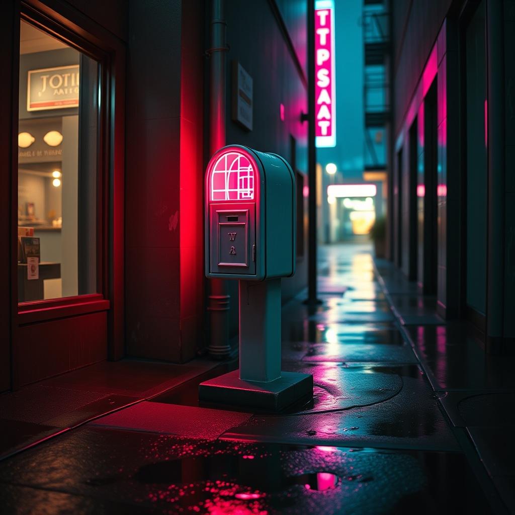 2ND LOOK artwork