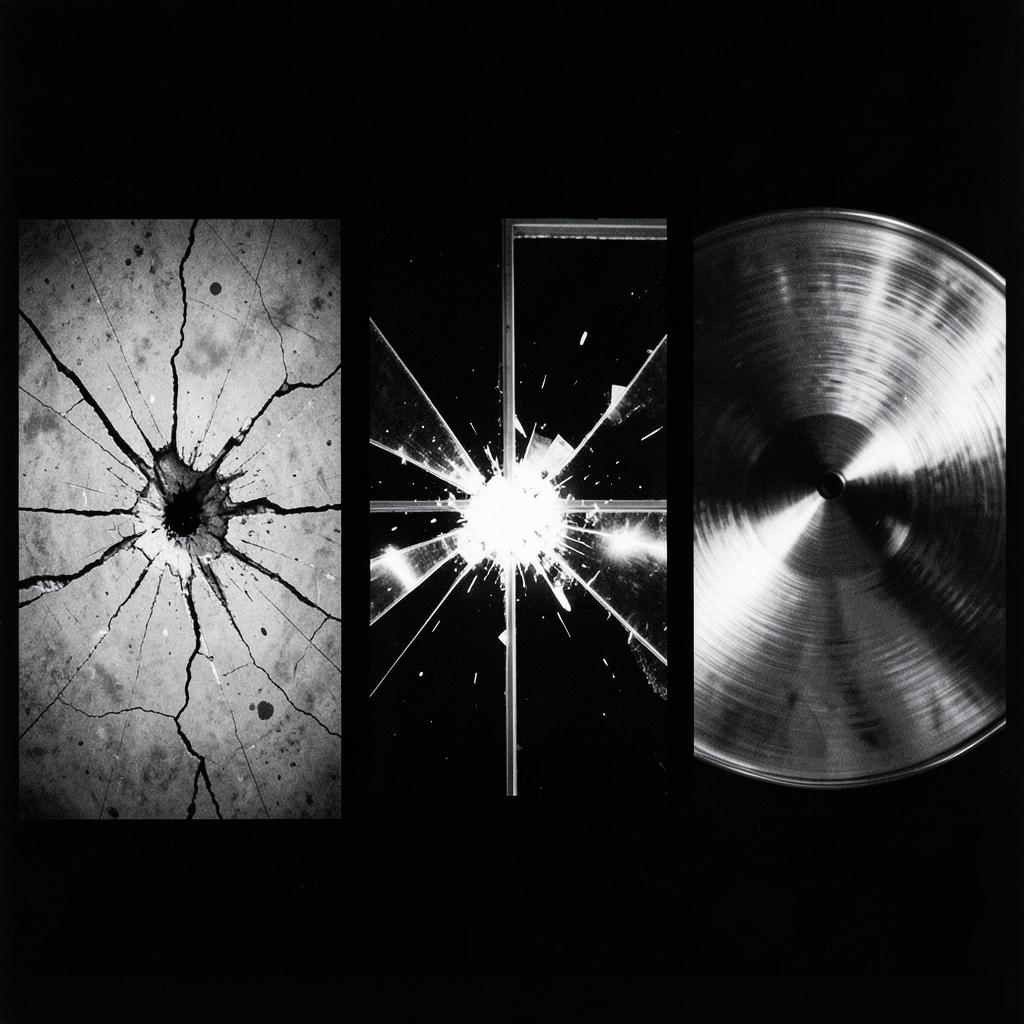 Break Your Mind artwork