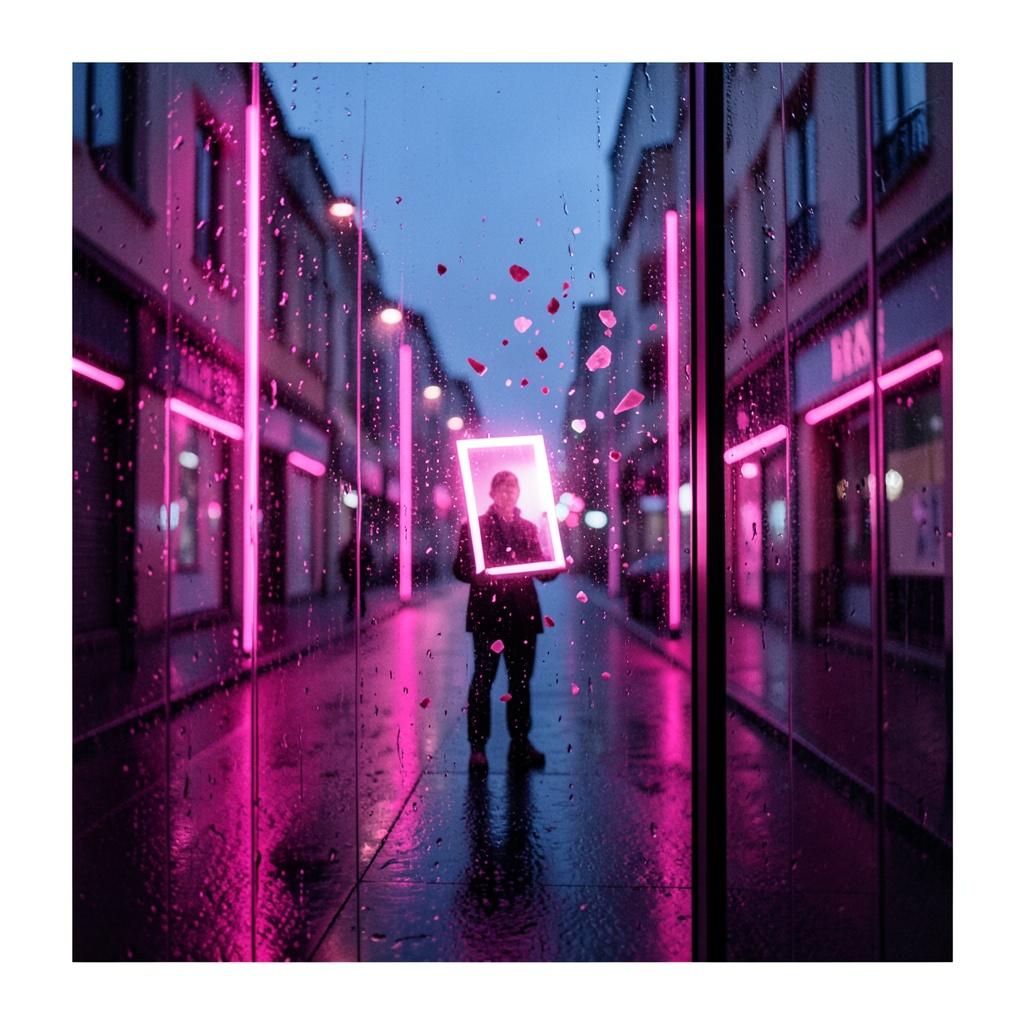 No Me Dejes (Indie DnB Night Drive Remix) artwork