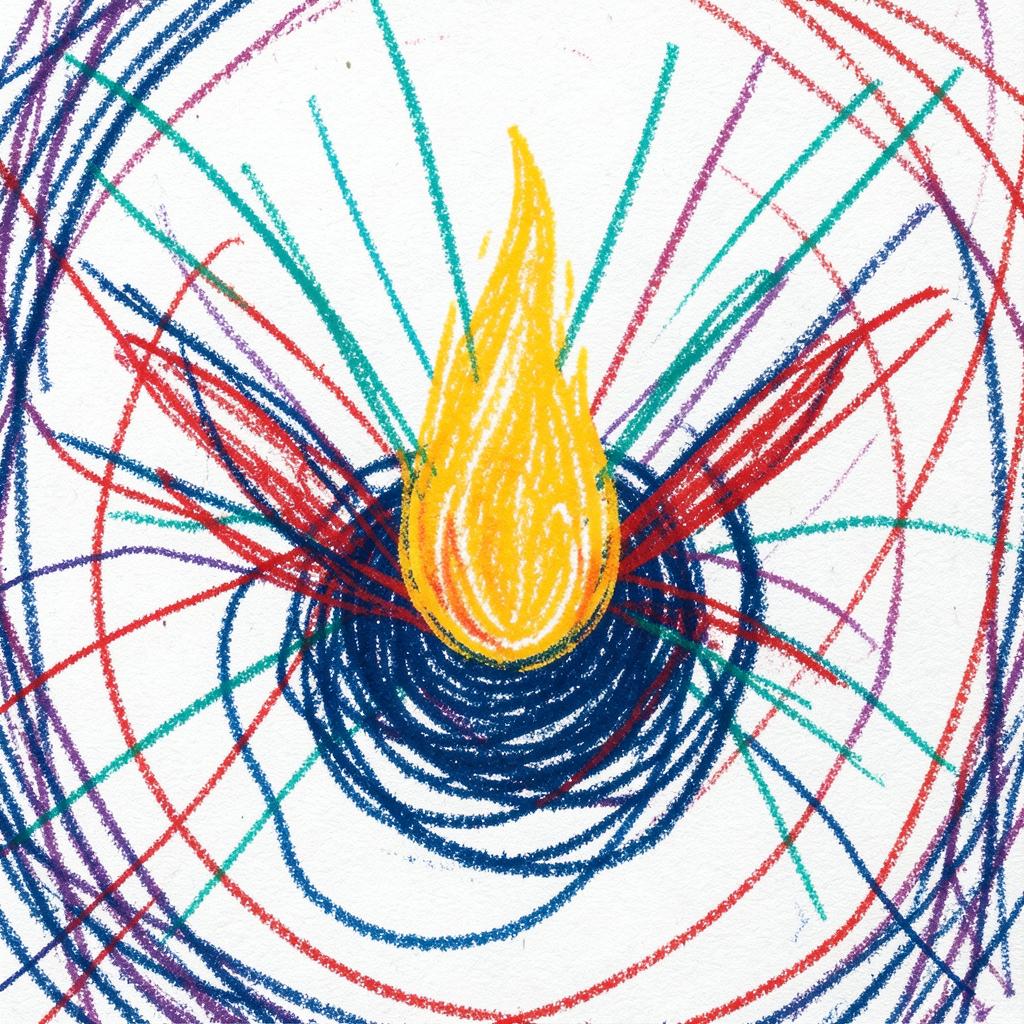 Wake Up, Earth Angel artwork