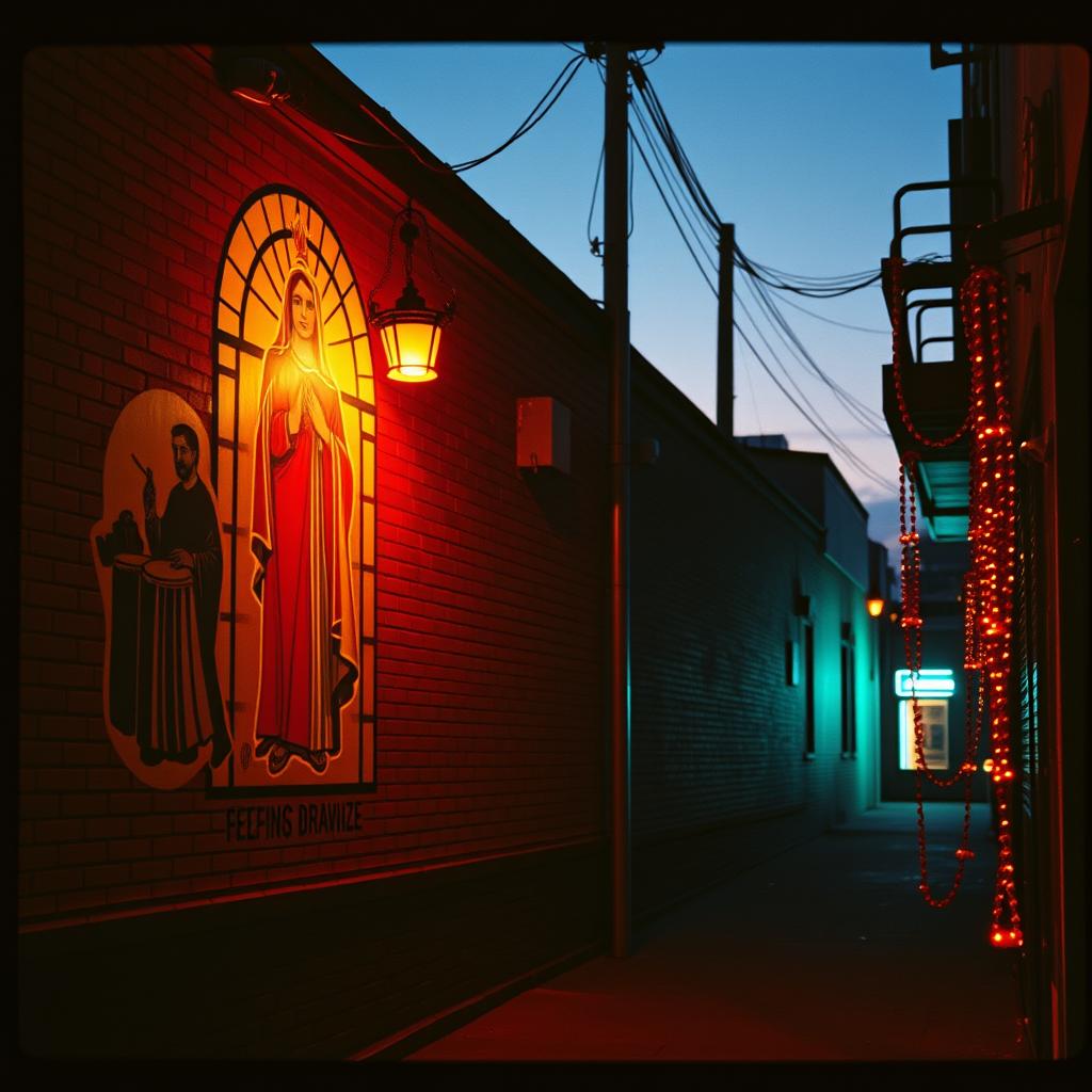 Bendito Barrio artwork