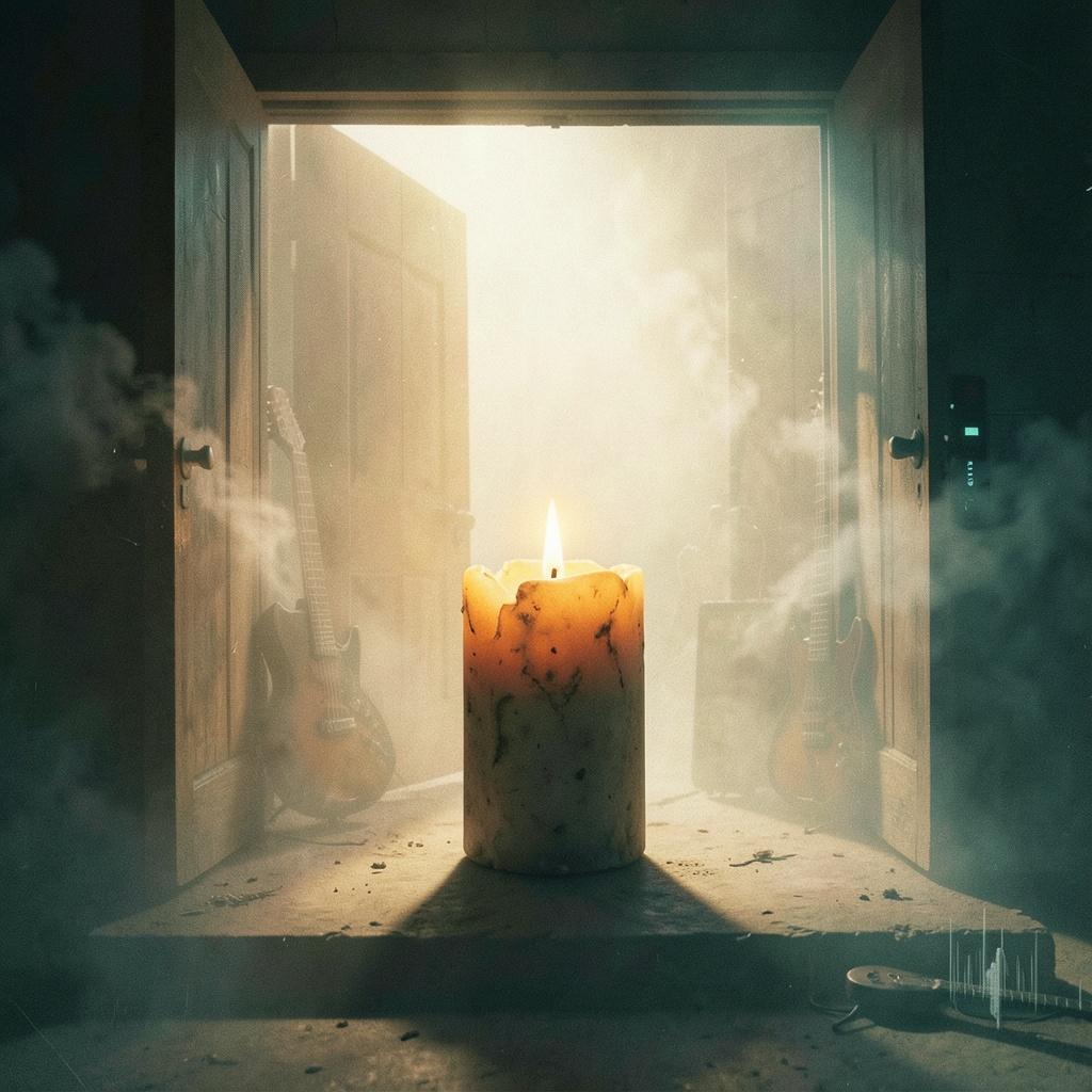 Tin Prayer artwork