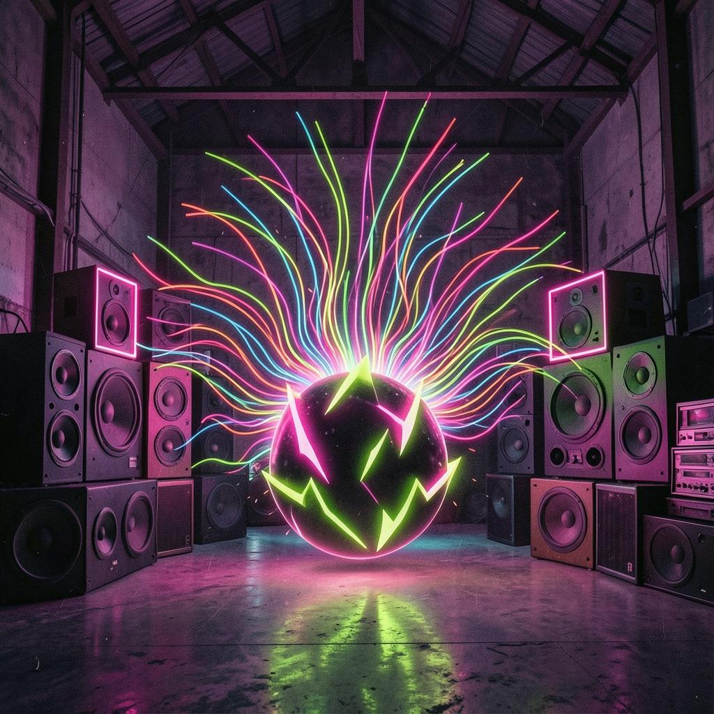 gabba artwork