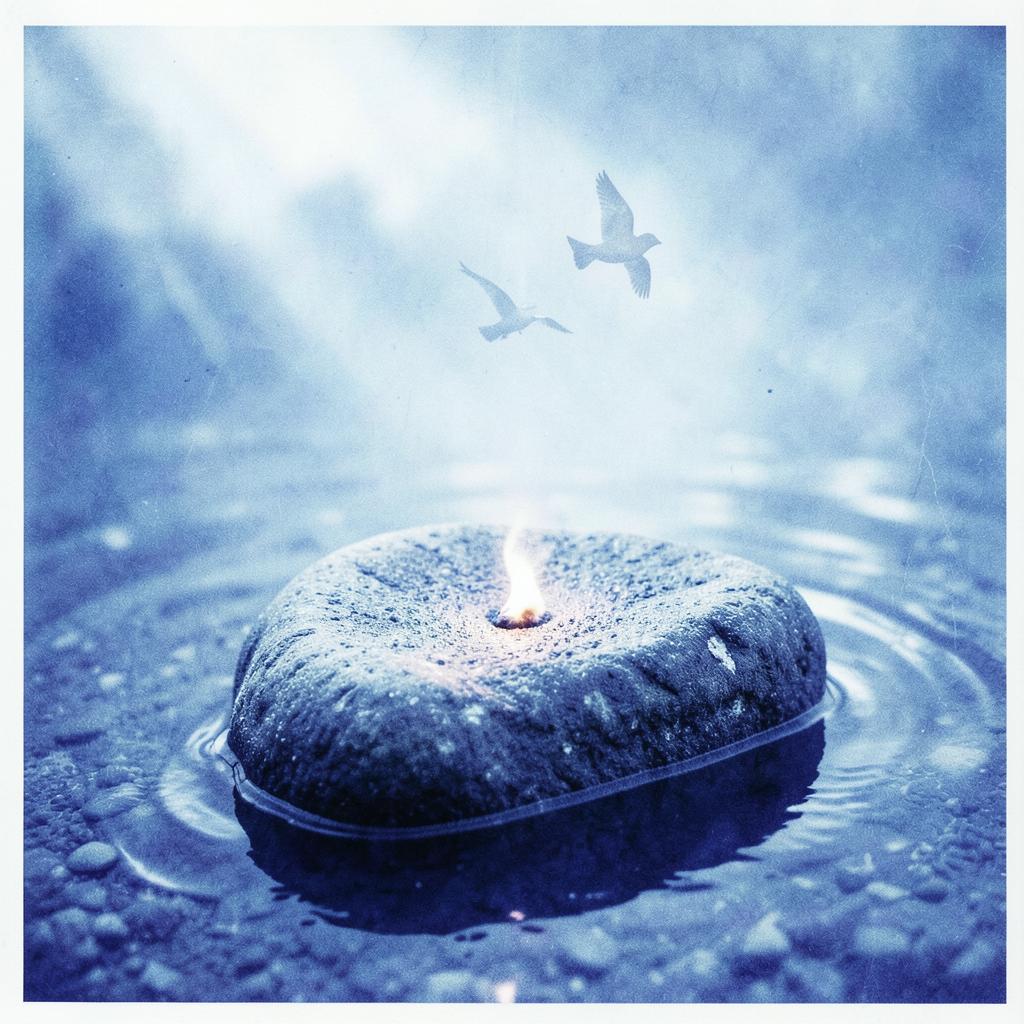 The Place Beneath My Name artwork