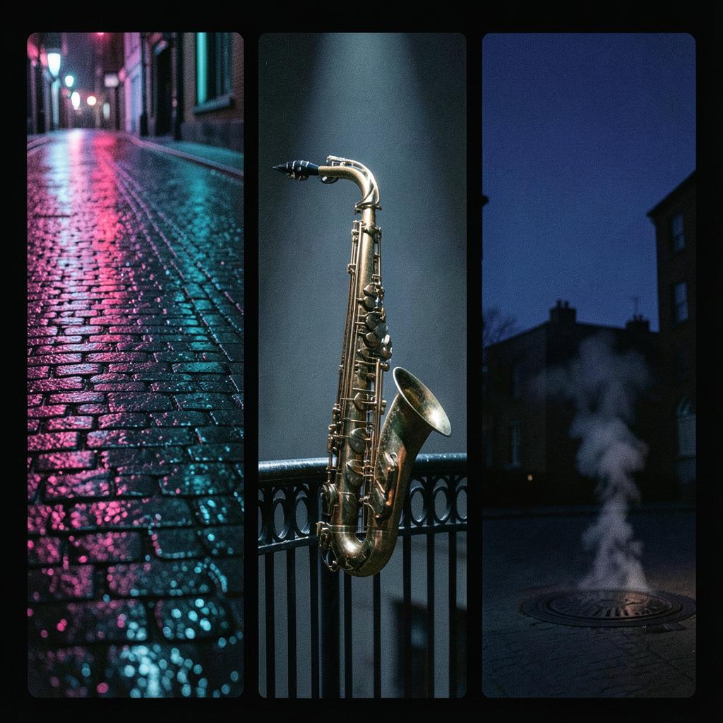Nocturnal Hungarian artwork