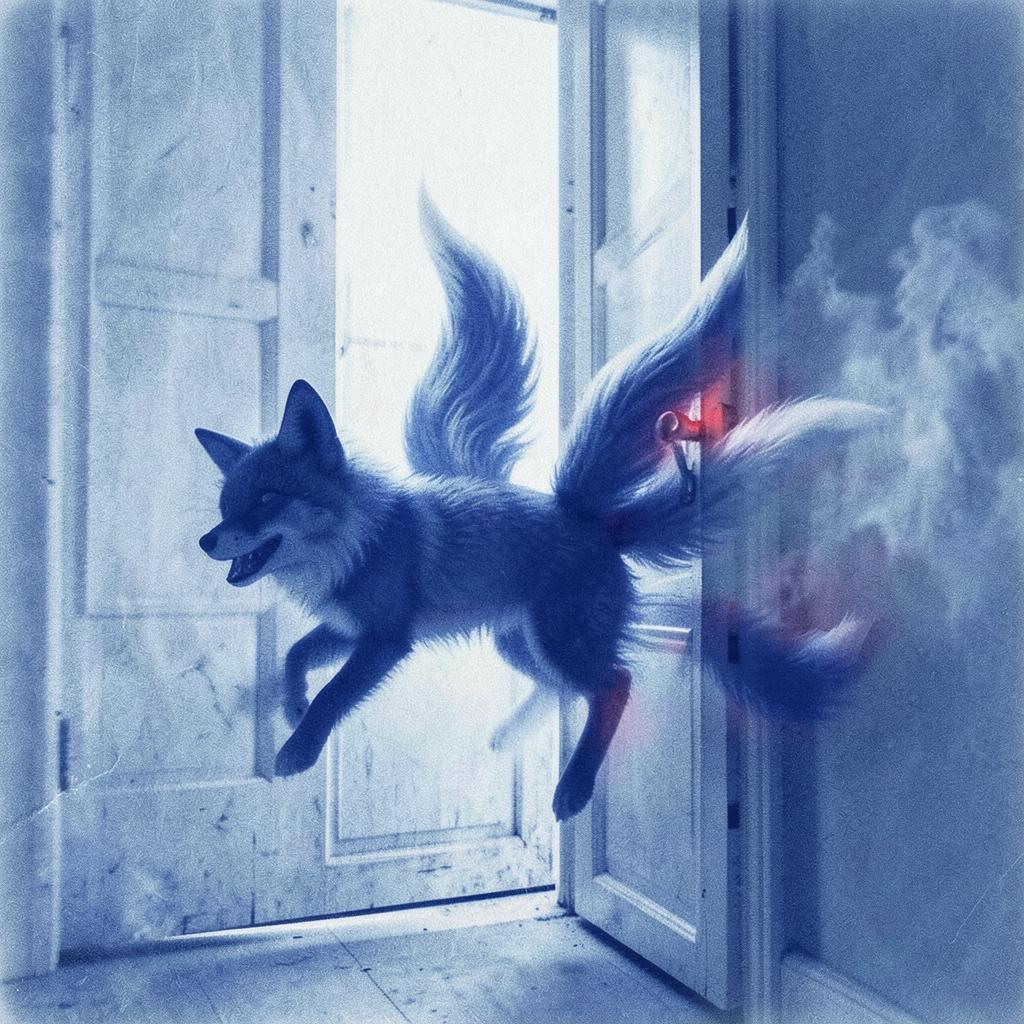 House Fox artwork