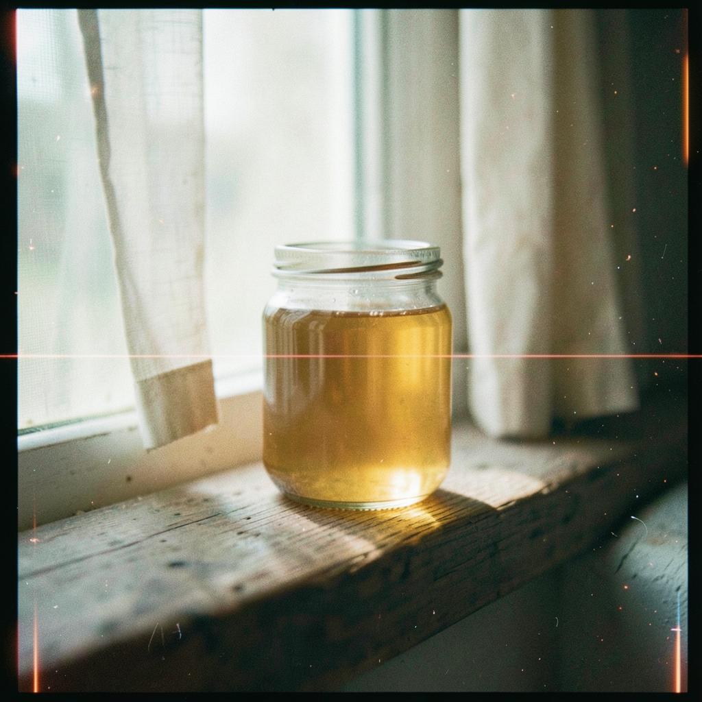 Honey artwork