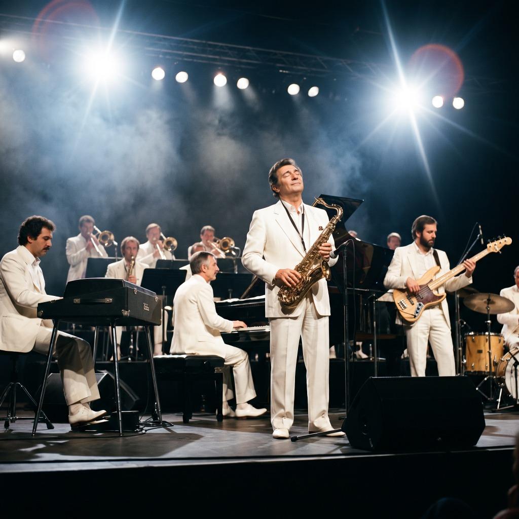 Jazz Orchestra Groove