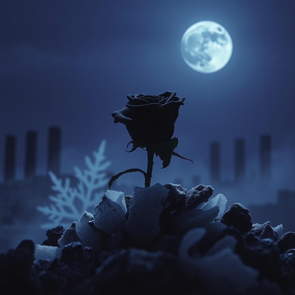 Black Rose artwork