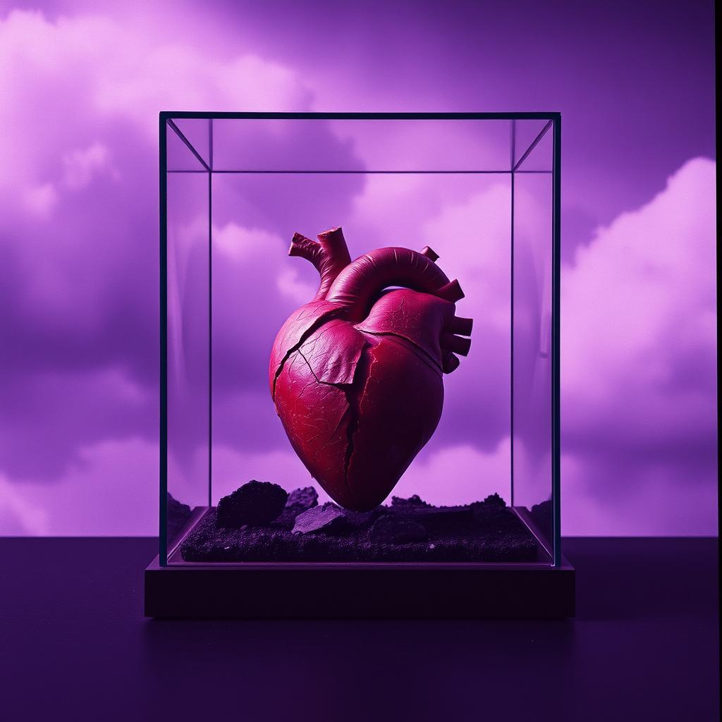 Dead to Me But Still in My Chest artwork