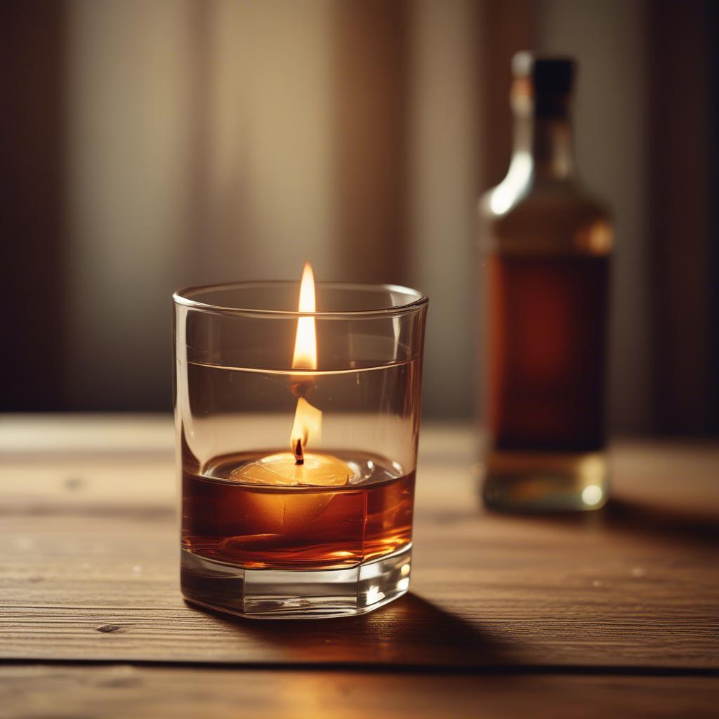 Whiskey Memories artwork
