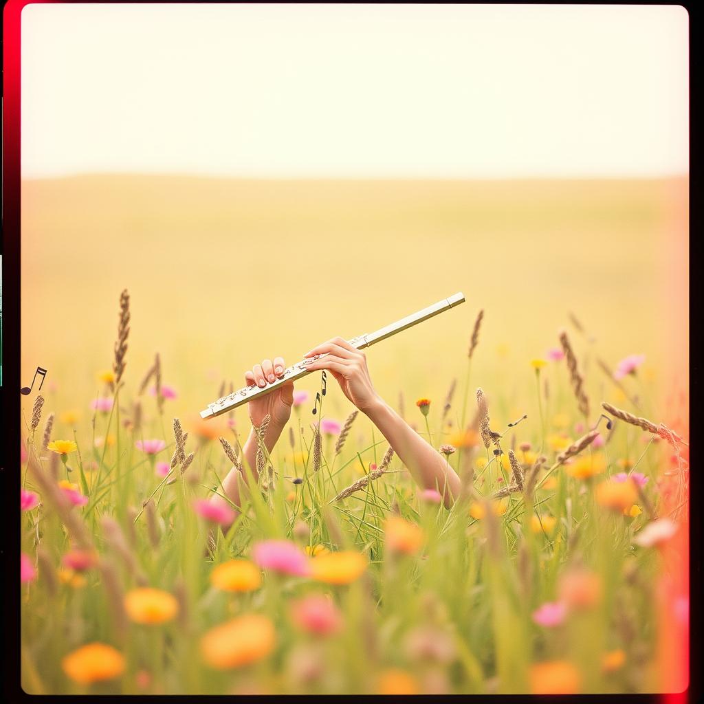 Persona image for flute persona