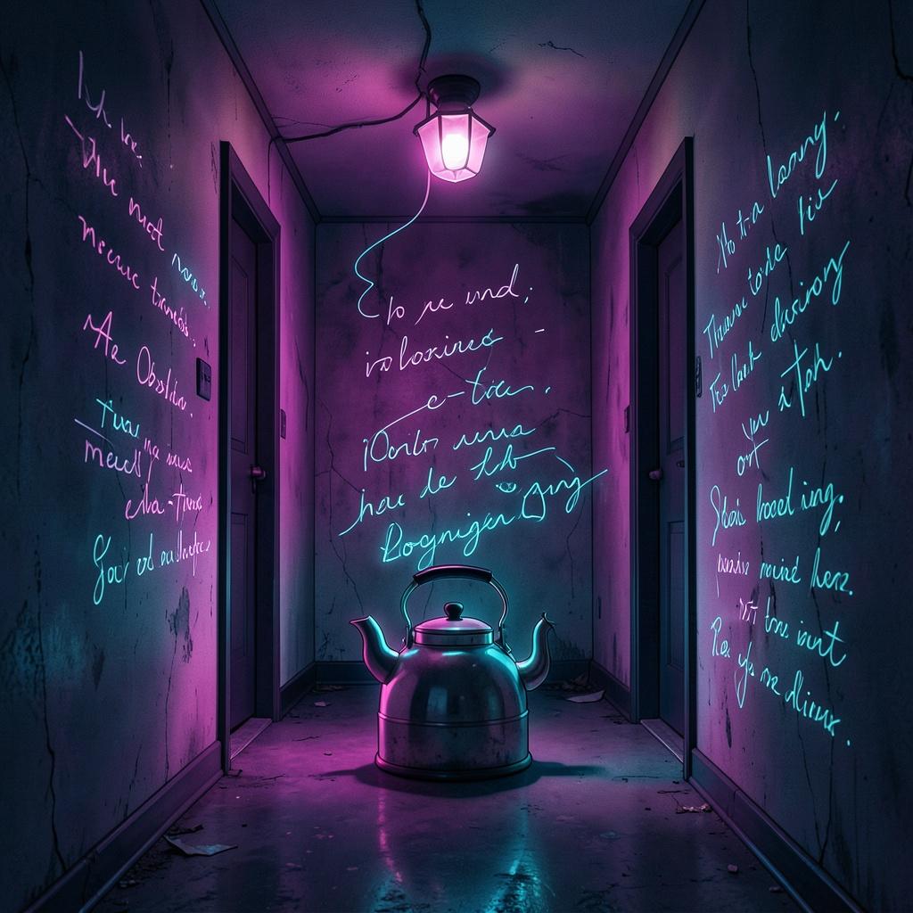 Dementia artwork