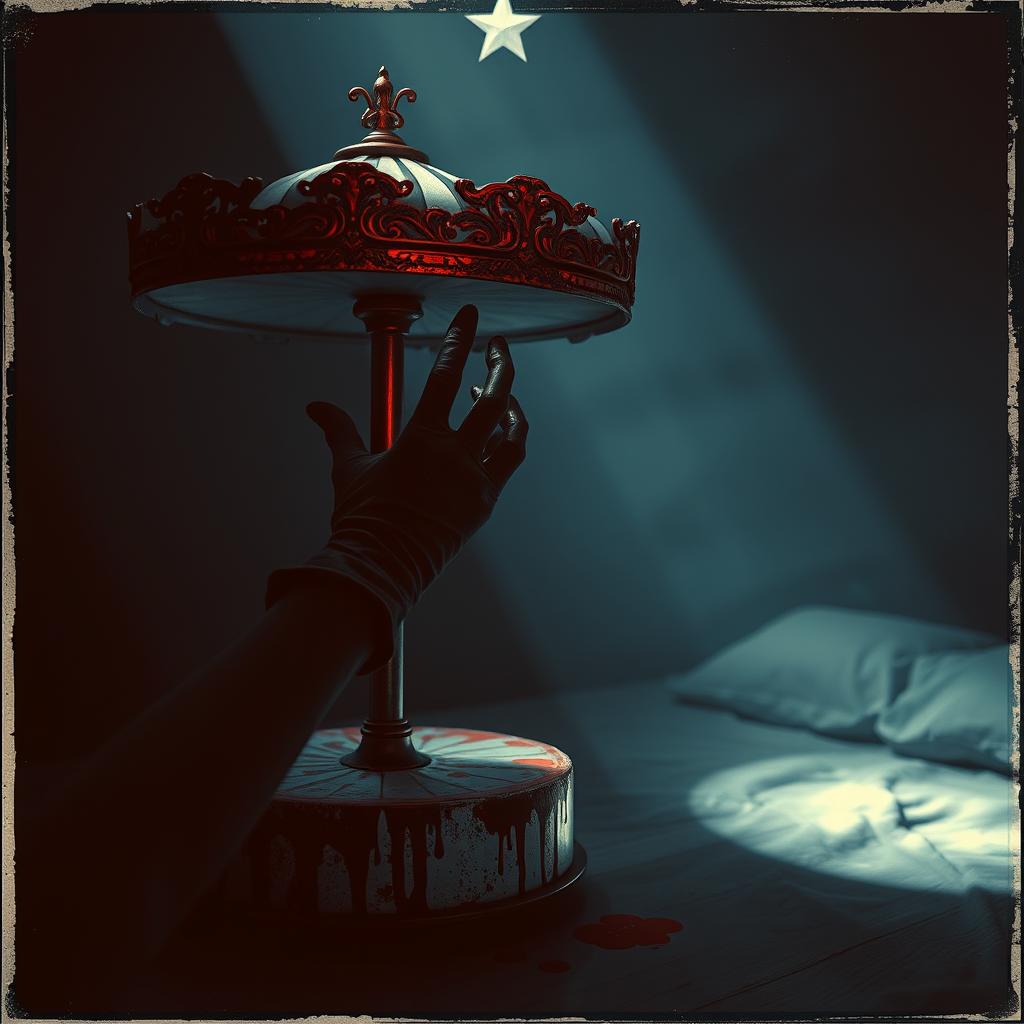 Image for  Nursery Crimes { Death To Childhood }