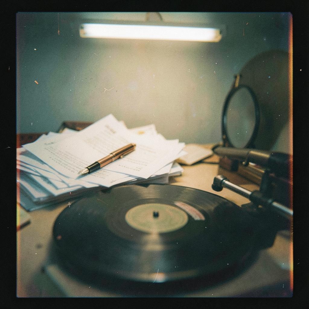 Here We Go Again artwork
