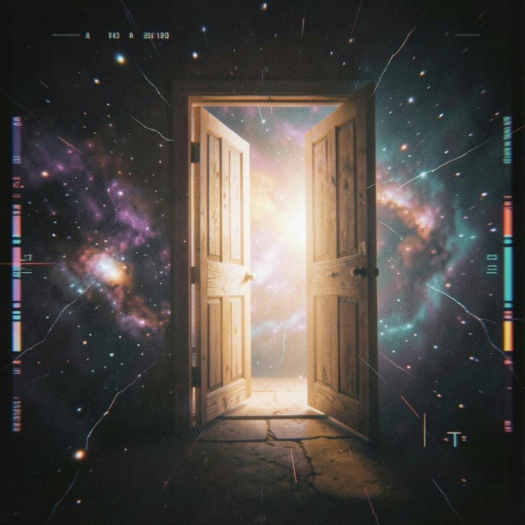 universal journey artwork
