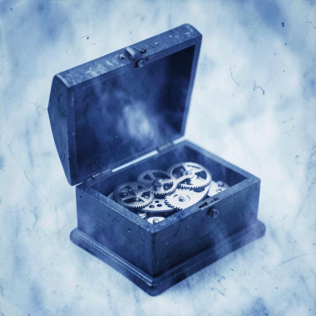Hidden Hours Between Us (Music Box Ballad Remix) artwork