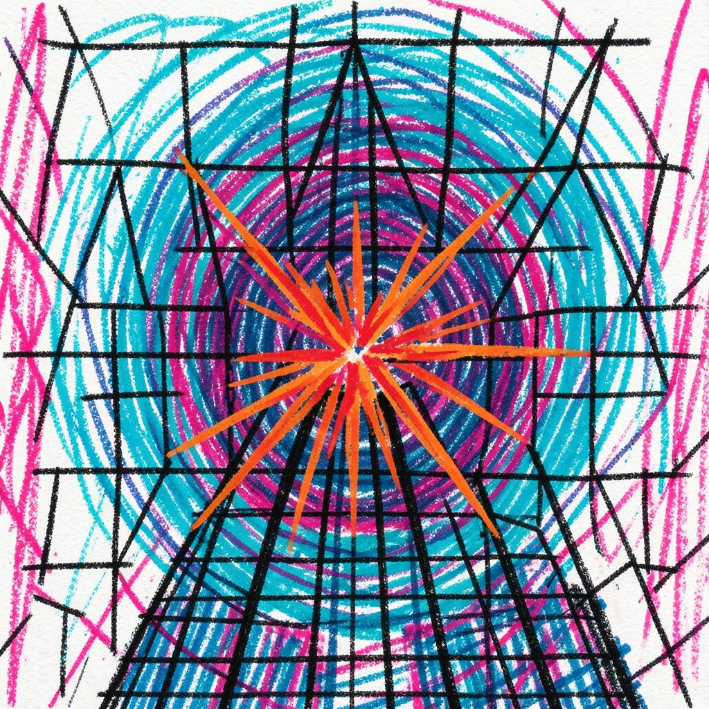 Industrial Tension artwork