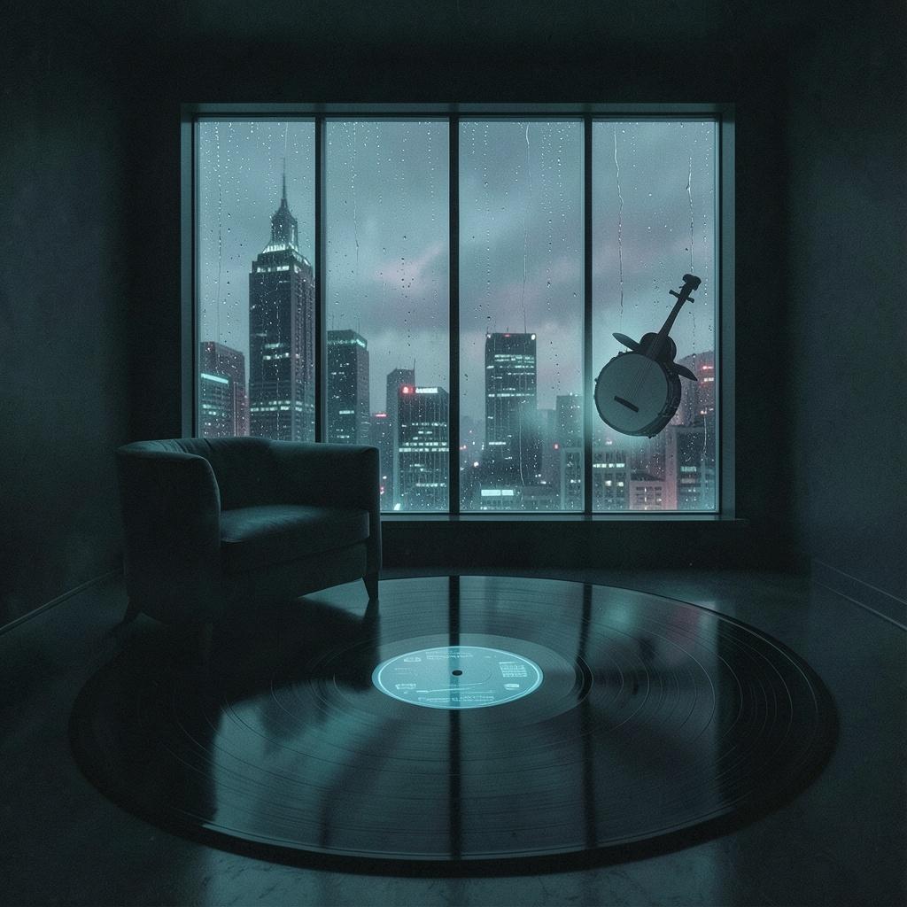Rimclick Tambourine artwork