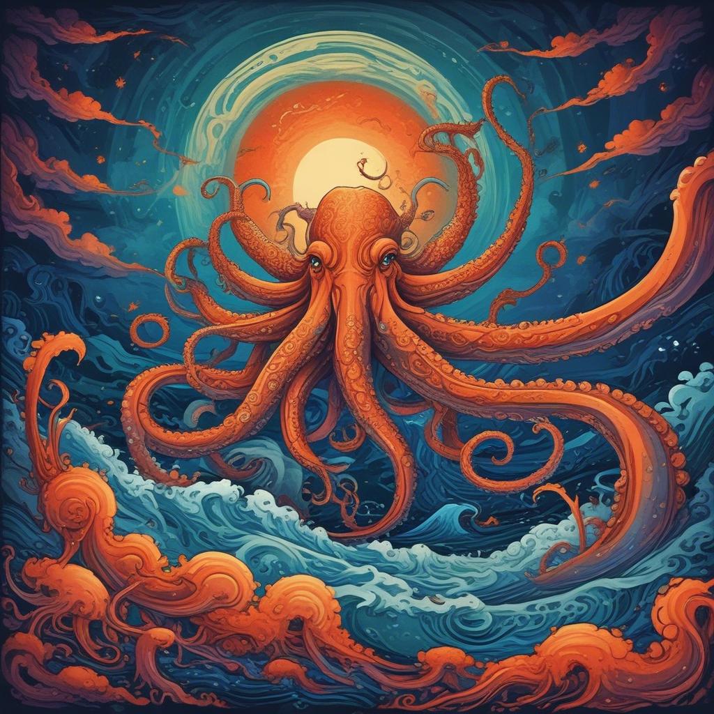 Persona image for Kraken Be 1.0