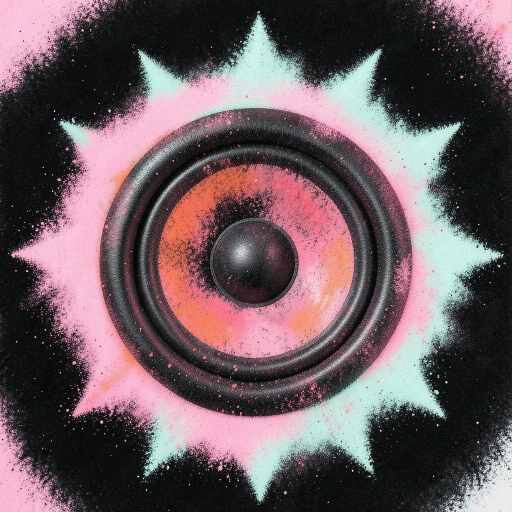 MEG APP LOUD artwork