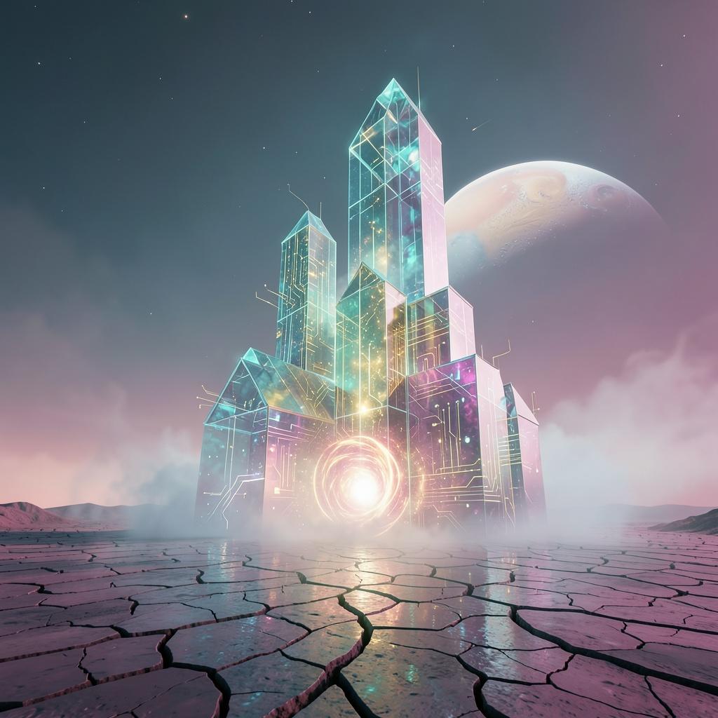 Planet Cracking Open (Cinematic Dream House Bass Mix) artwork