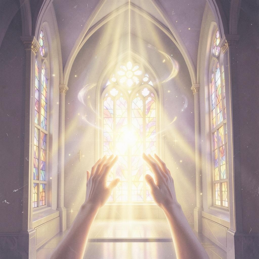 Praise the Lord artwork