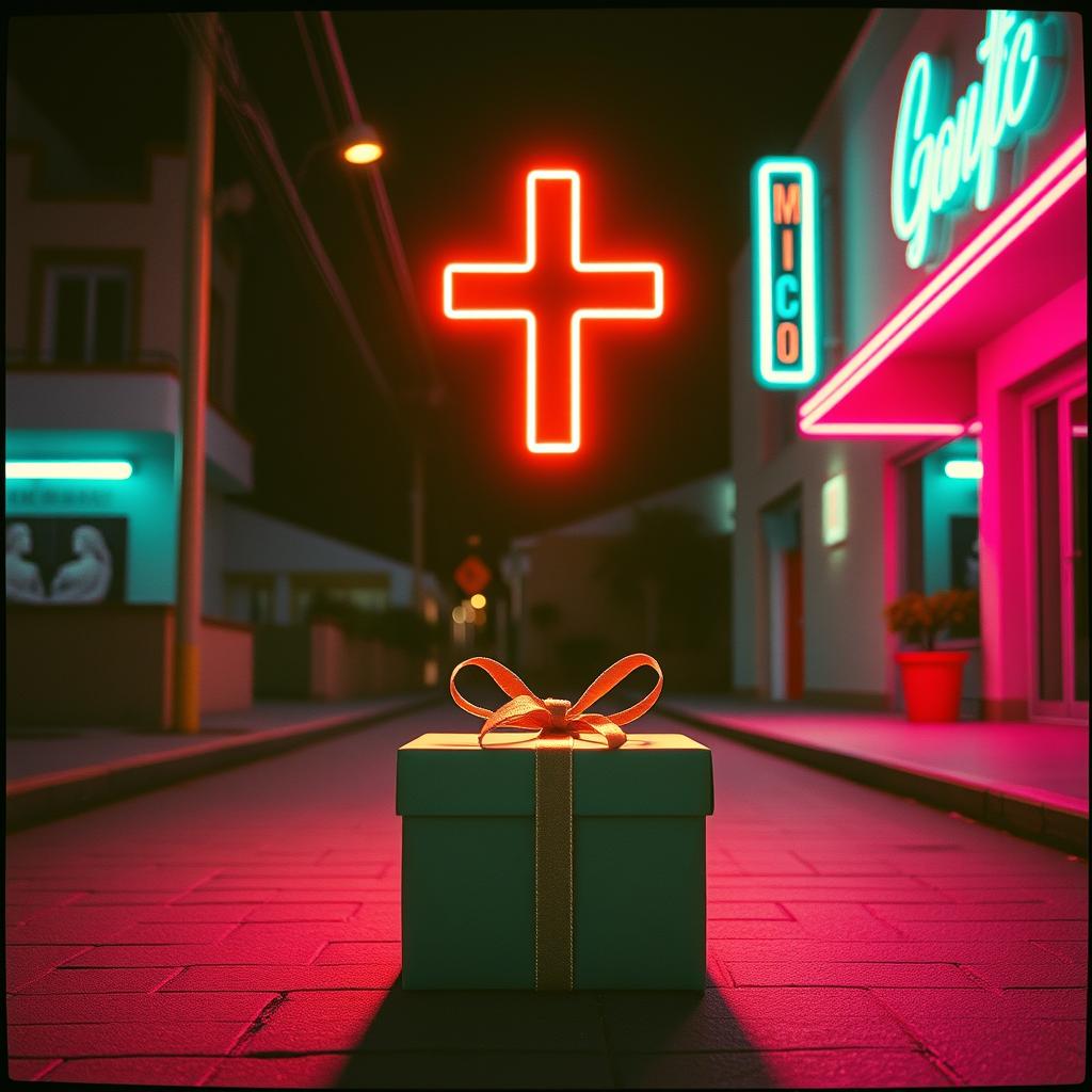 “El Mejor Regalo” artwork