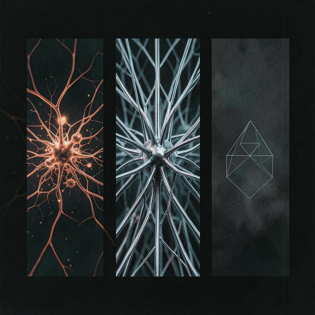 Synapses en feu artwork