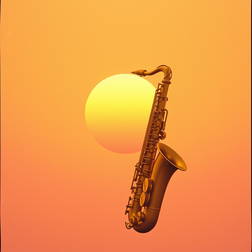 Sunrise Sax artwork