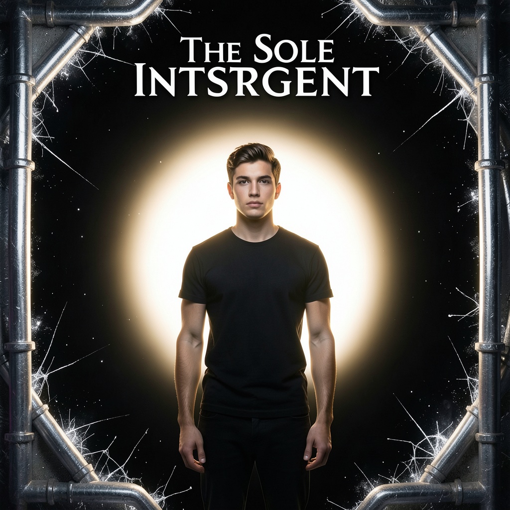 Track 5 『The Sole Instrument (Outro)』 artwork