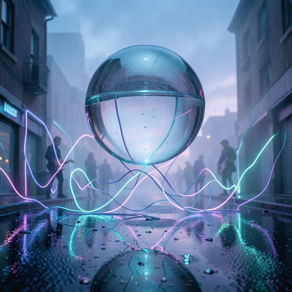 Bottleneck Ballet artwork