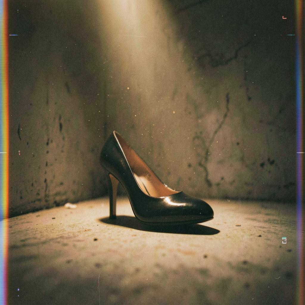 SHE WEARS CONFIDENCE artwork
