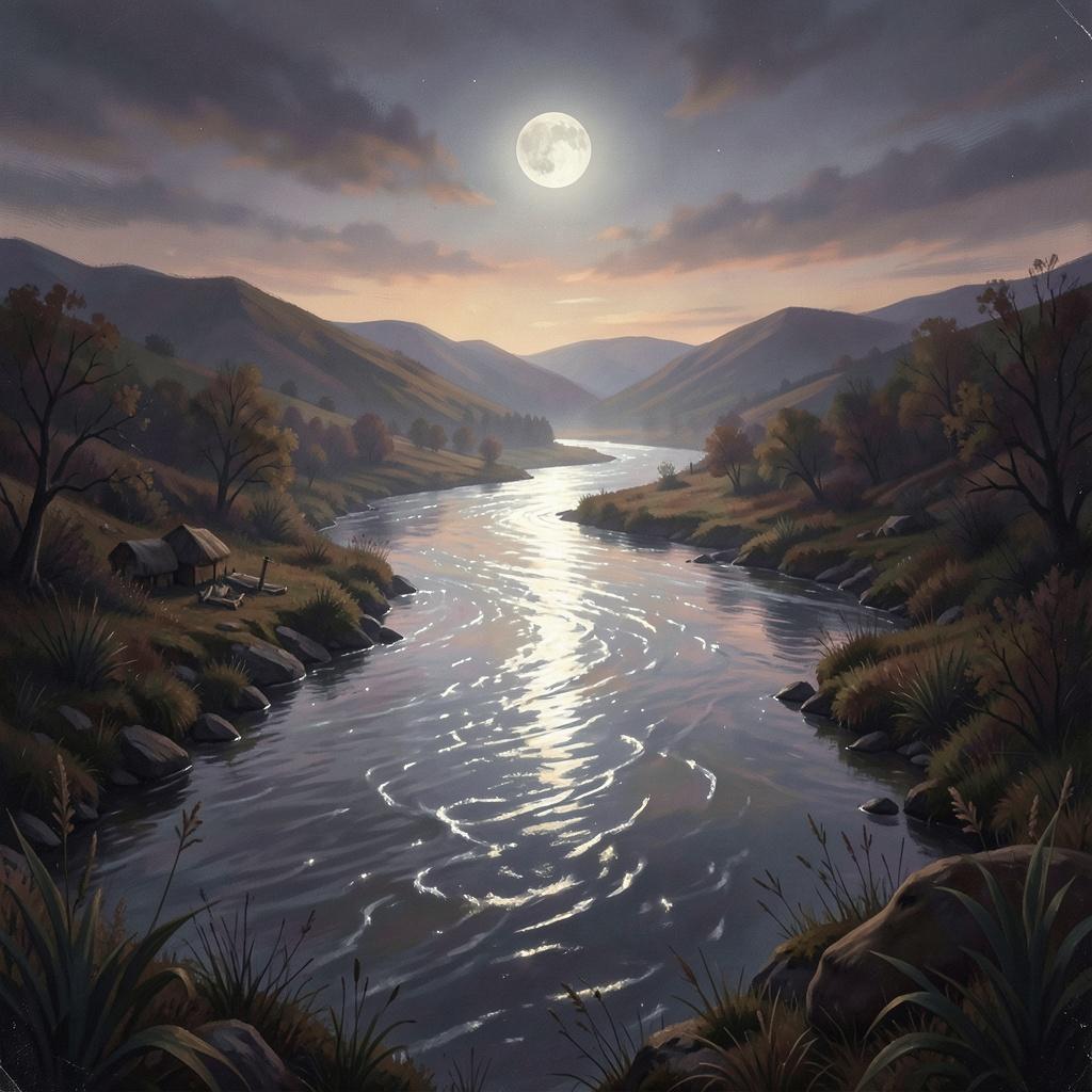 Moon River artwork