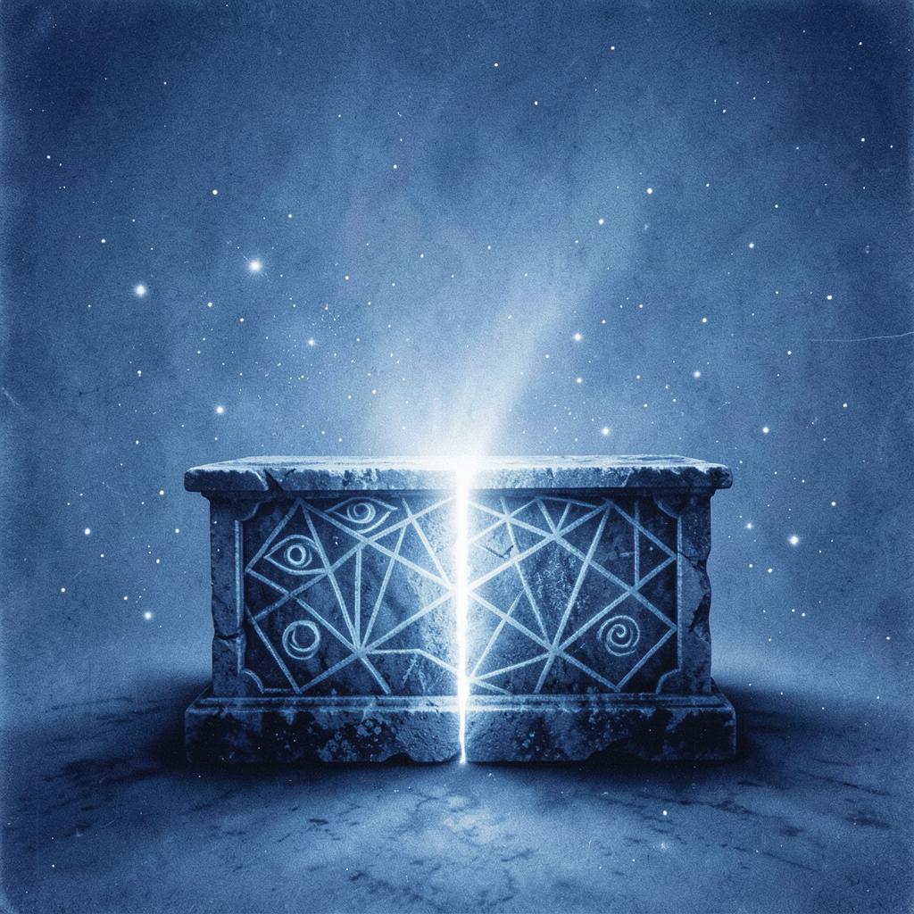 Magical Things artwork