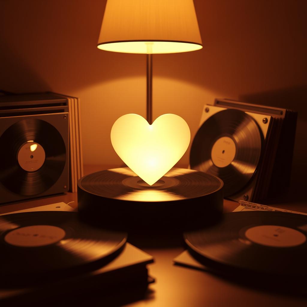 I found true love artwork