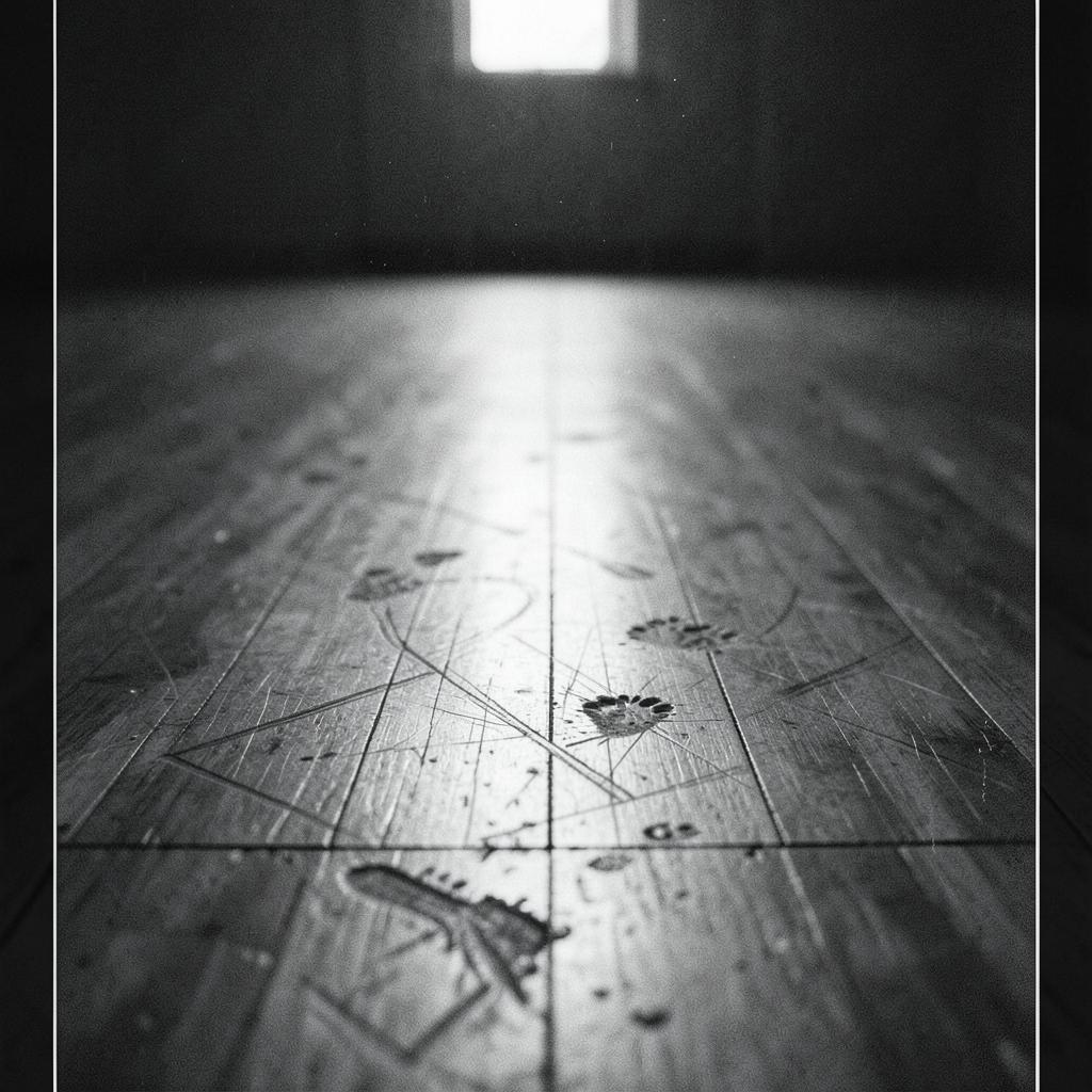 Out of Step I artwork