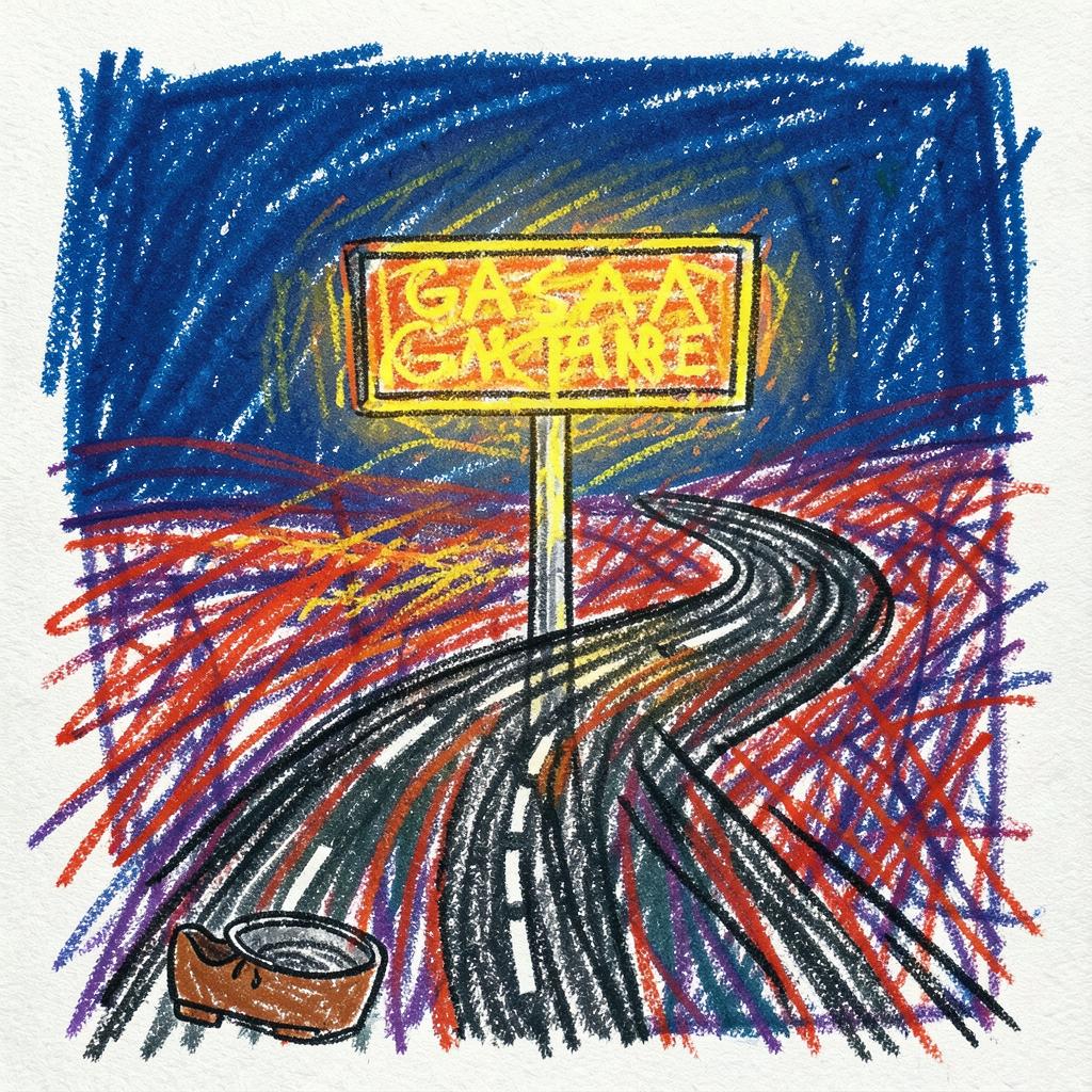 Run to the Night artwork