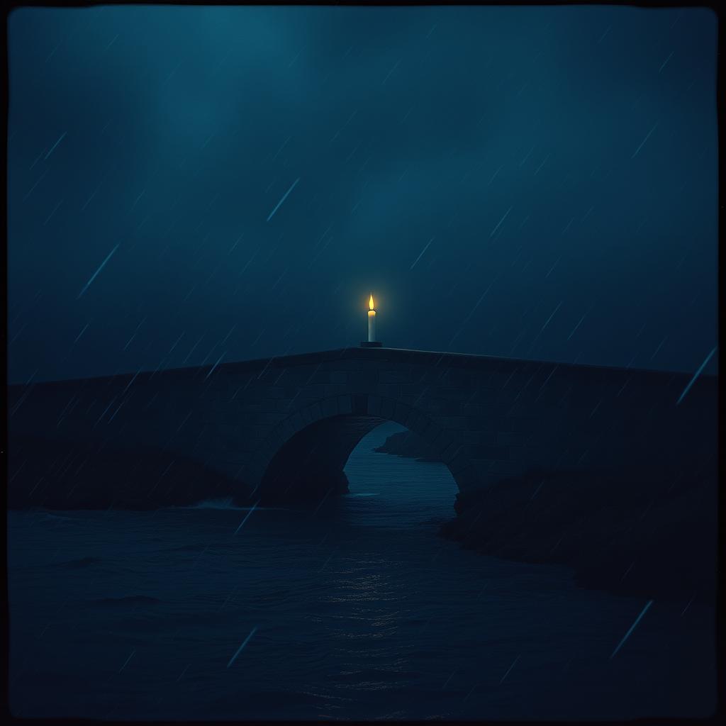 Cold Shadows (Cover) artwork
