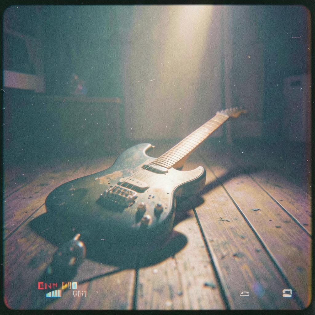Just a test run [Warped Bloom Remix] artwork