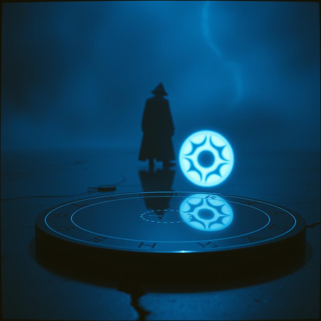 Witch-Board artwork