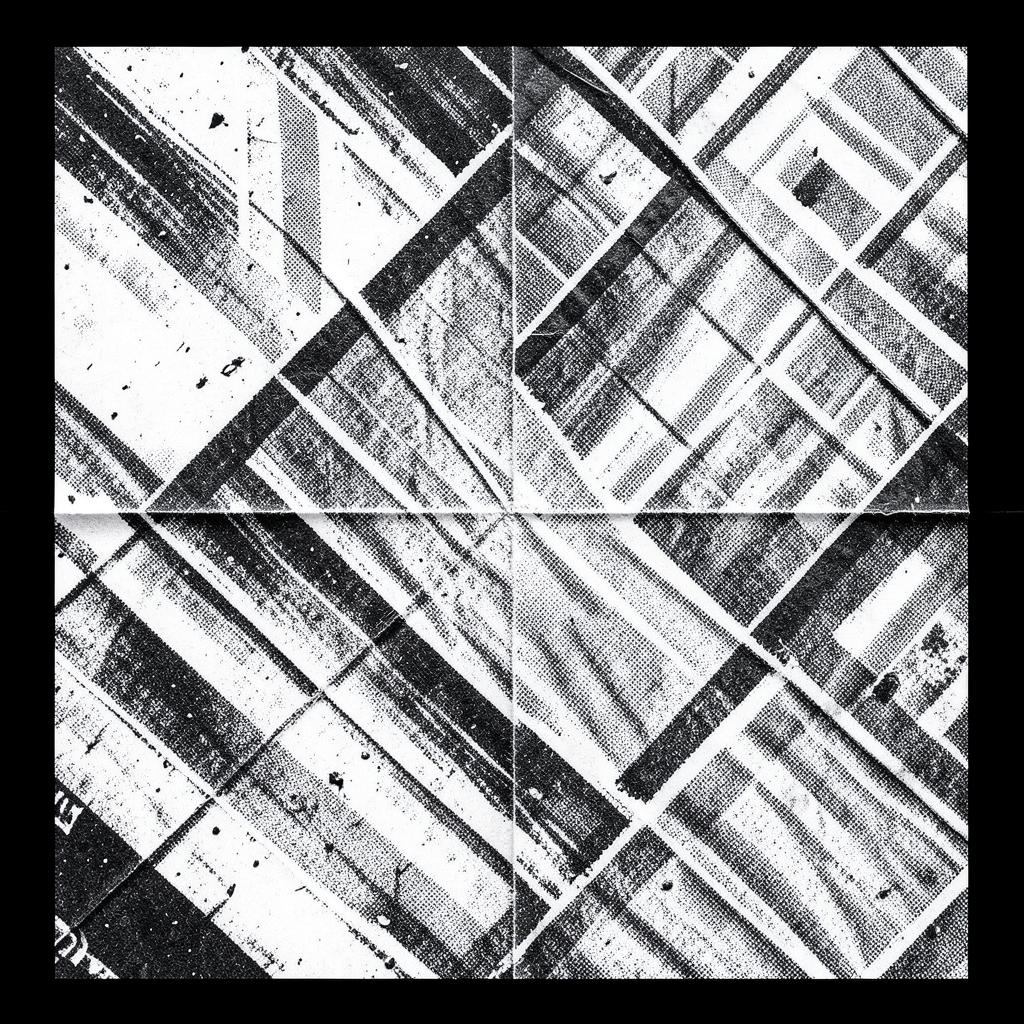 Night Mail Mathmatics artwork