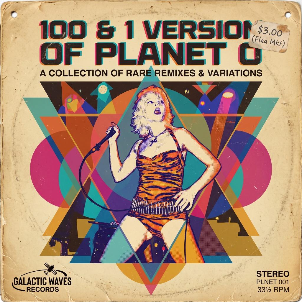 100 & 1 Version of - Planet O 🌐 -