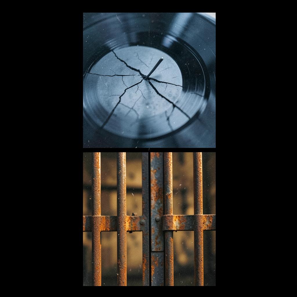 Distorted Signal artwork