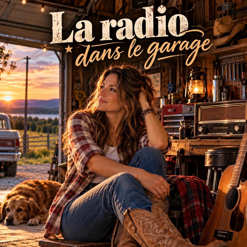 Je me choisis maintenant — Country Version artwork