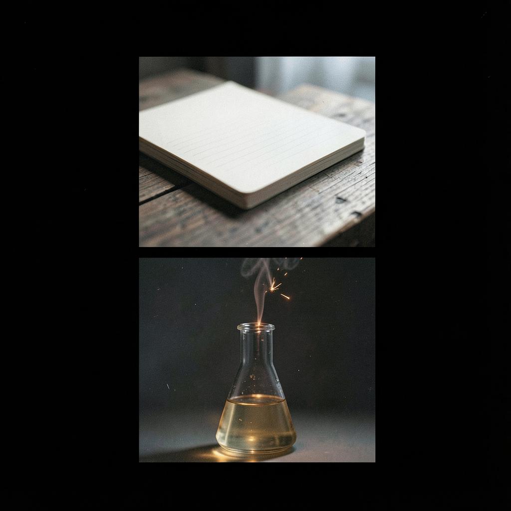 The Catalyst of You artwork