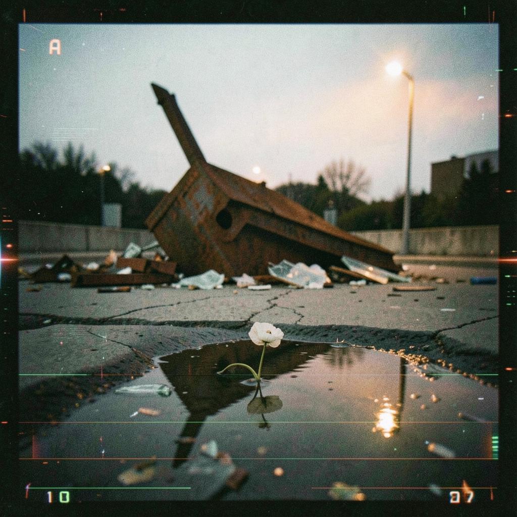 НЕ ДЕРЖИТЕ НАС В КОМЕ (Experimental Hip-Hop Mix) artwork